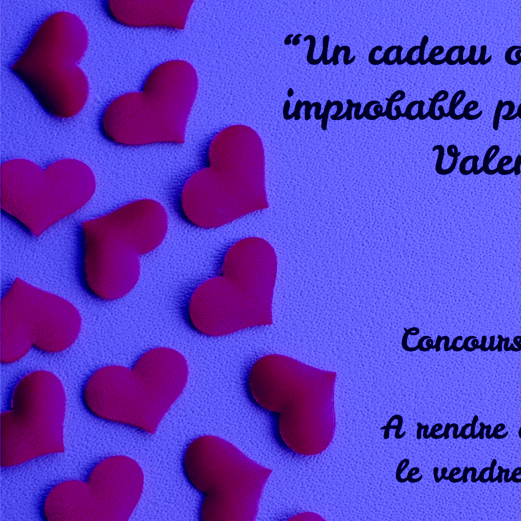 Affiche concours de dessin n 3